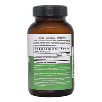 Uplift Amla Veggie Capsules(Made with Organic Amla Powder) -120 Count |100% Pure & Natural, Herbal Supplement