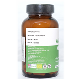 Uplift Ashwagandha Veggie Capsules(Made with Organic Ashwagandha Powder)-120 Count|100% Pure and Natural, Herbal Supplement