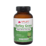 Uplift Barley Grass Tablet (Made with Organic Barley)-120 Count| 100% Pure & Natural
