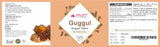 Uplift Guggul Tablets - 120 Count |100% Pure and Natural Herbal Supplement