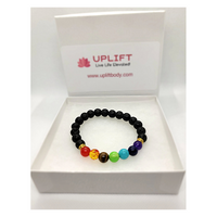 7 Chakras Healing Bracelet