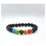 7 Chakras Healing Bracelet