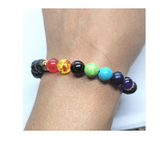 7 Chakras Healing Bracelet