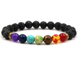 7 Chakras Healing Bracelet