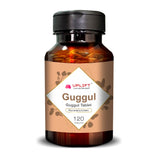 Uplift Guggul Tablets - 120 Count |100% Pure and Natural Herbal Supplement