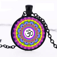 Om Pendant - Meditation, Zen