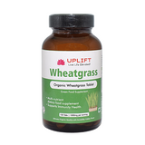 Uplift Wheatgrass Tablet(Made with Organic Wheatgrass Powder)- 120 Count|